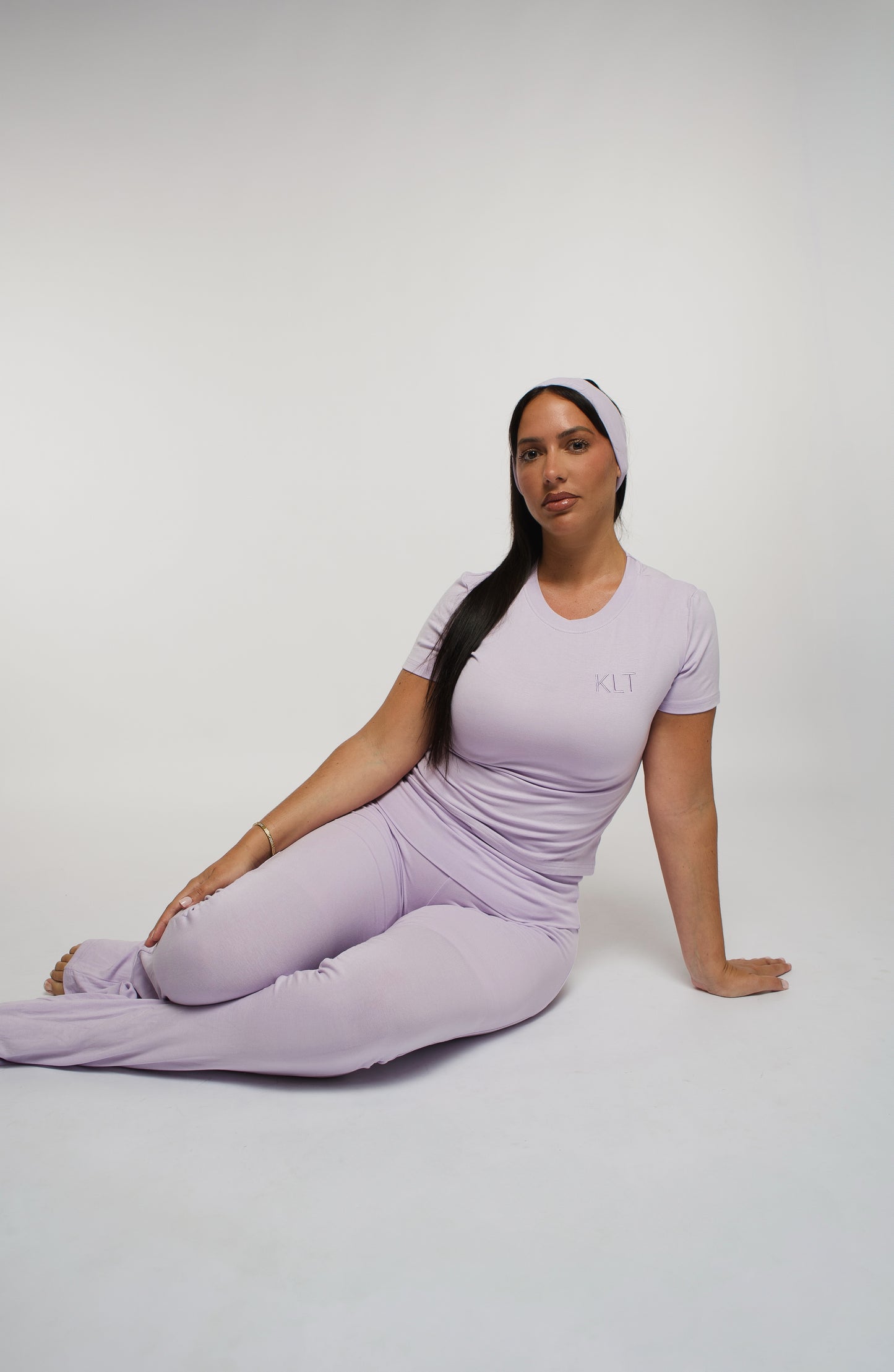 T-SHIRT KLT VIOLET