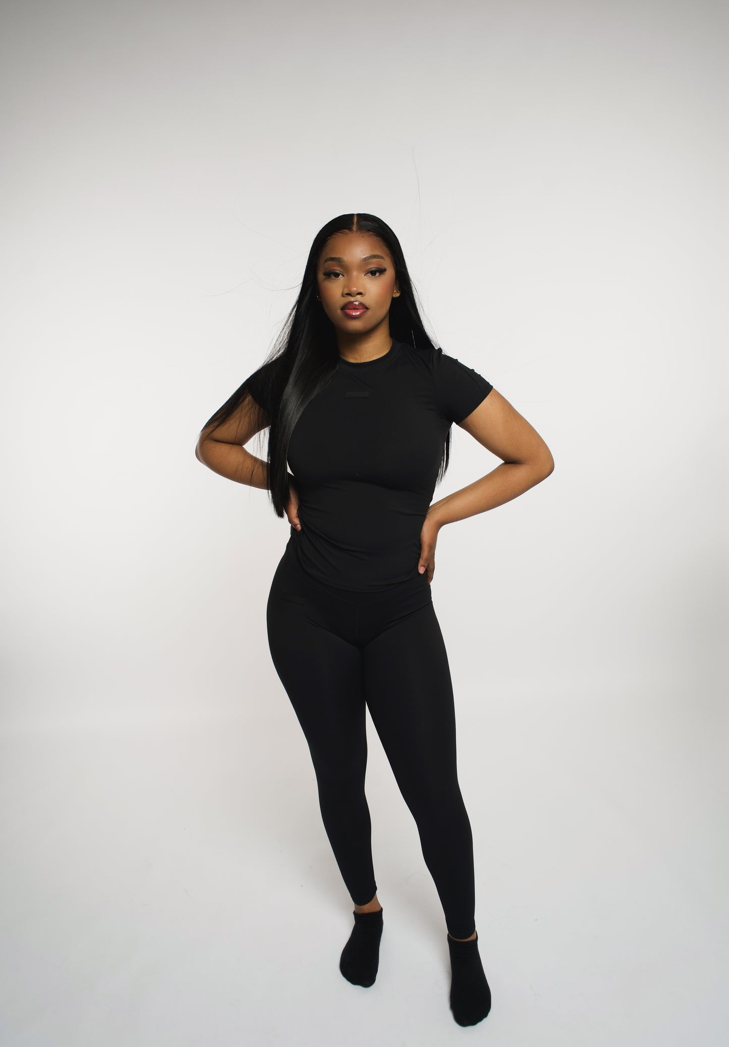 LEGGING SCULPT KULTURE NOIR
