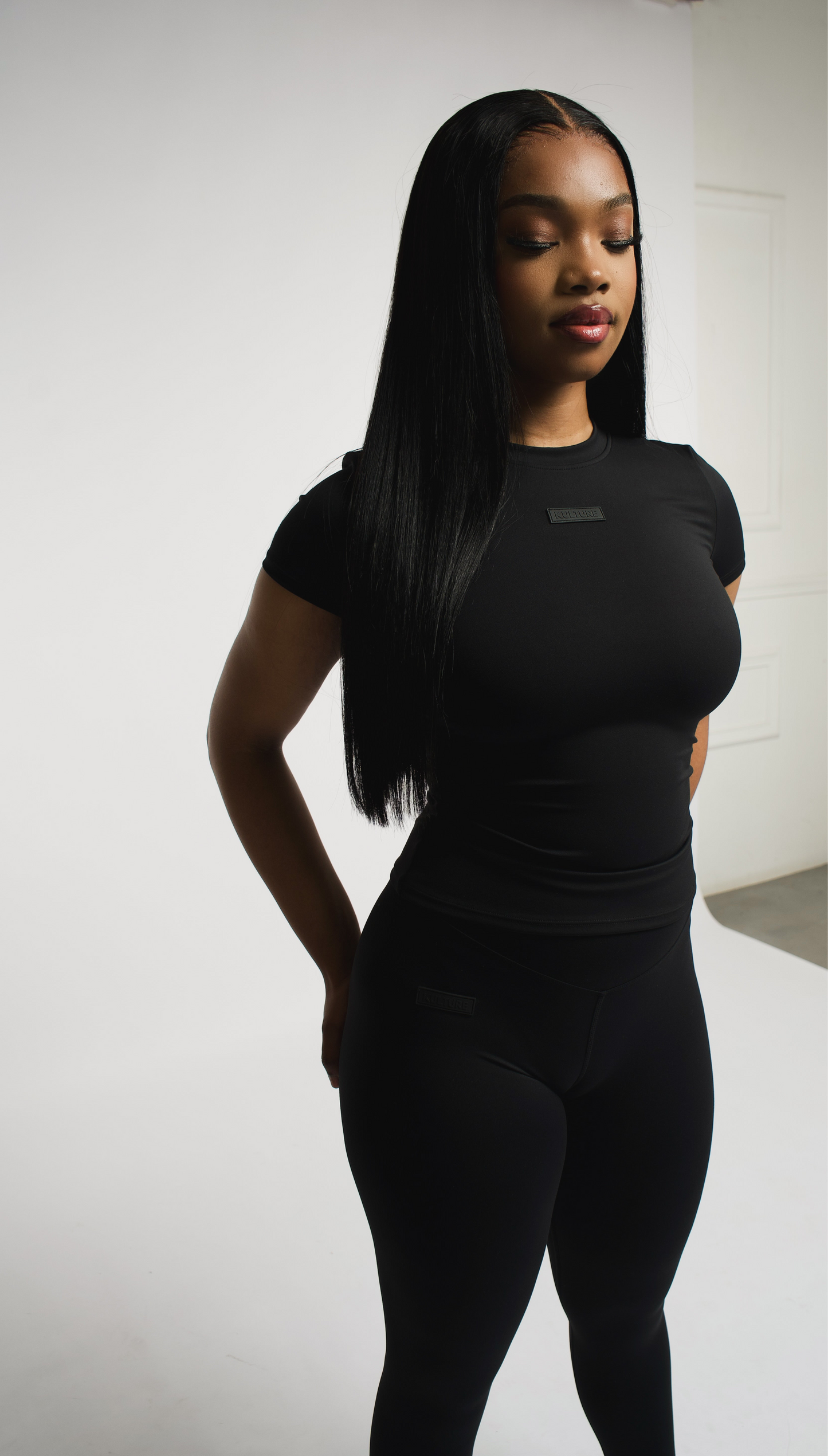 LEGGING SCULPT KULTURE VIOLET