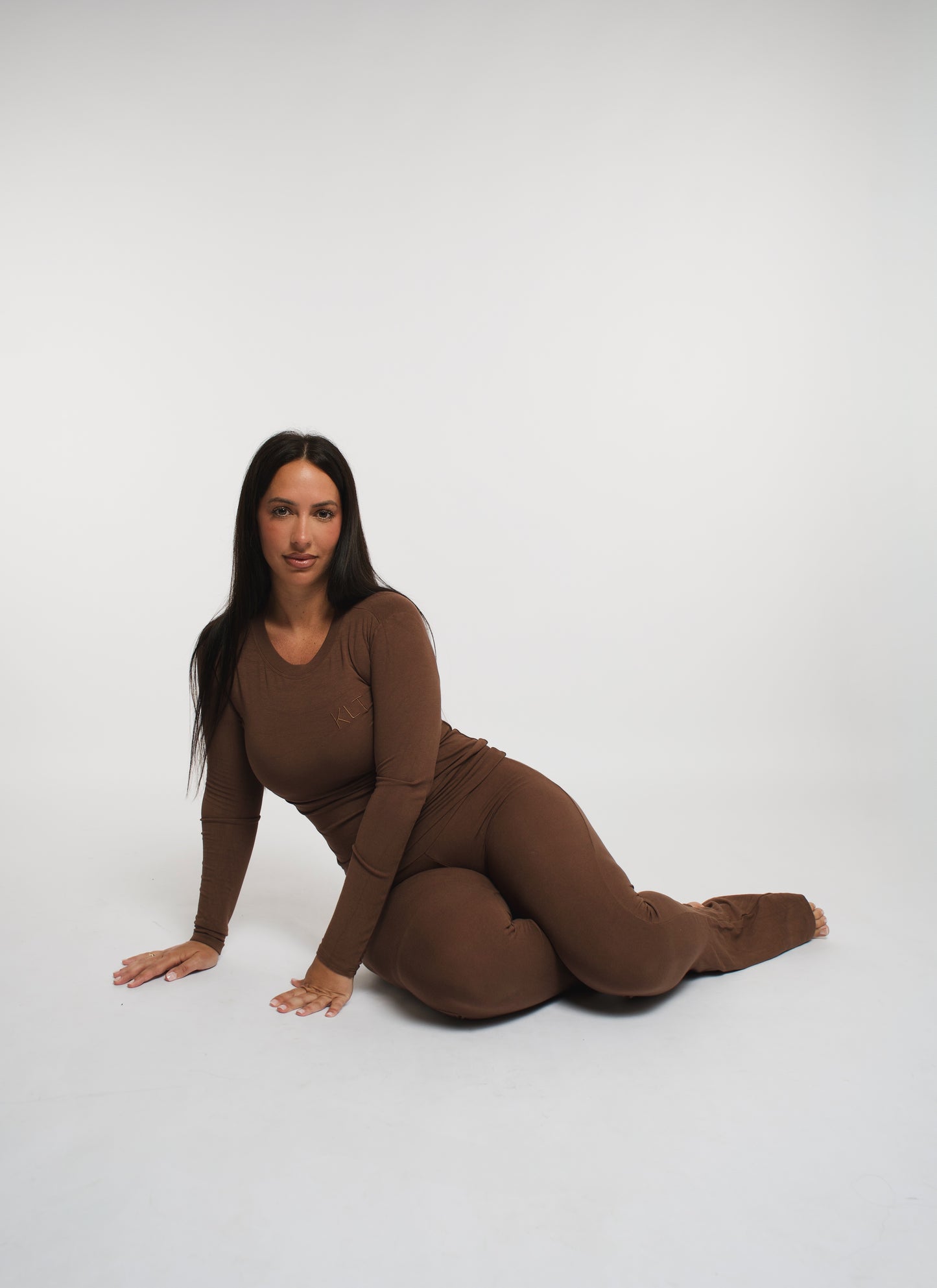 PANTALON KLT MARRON