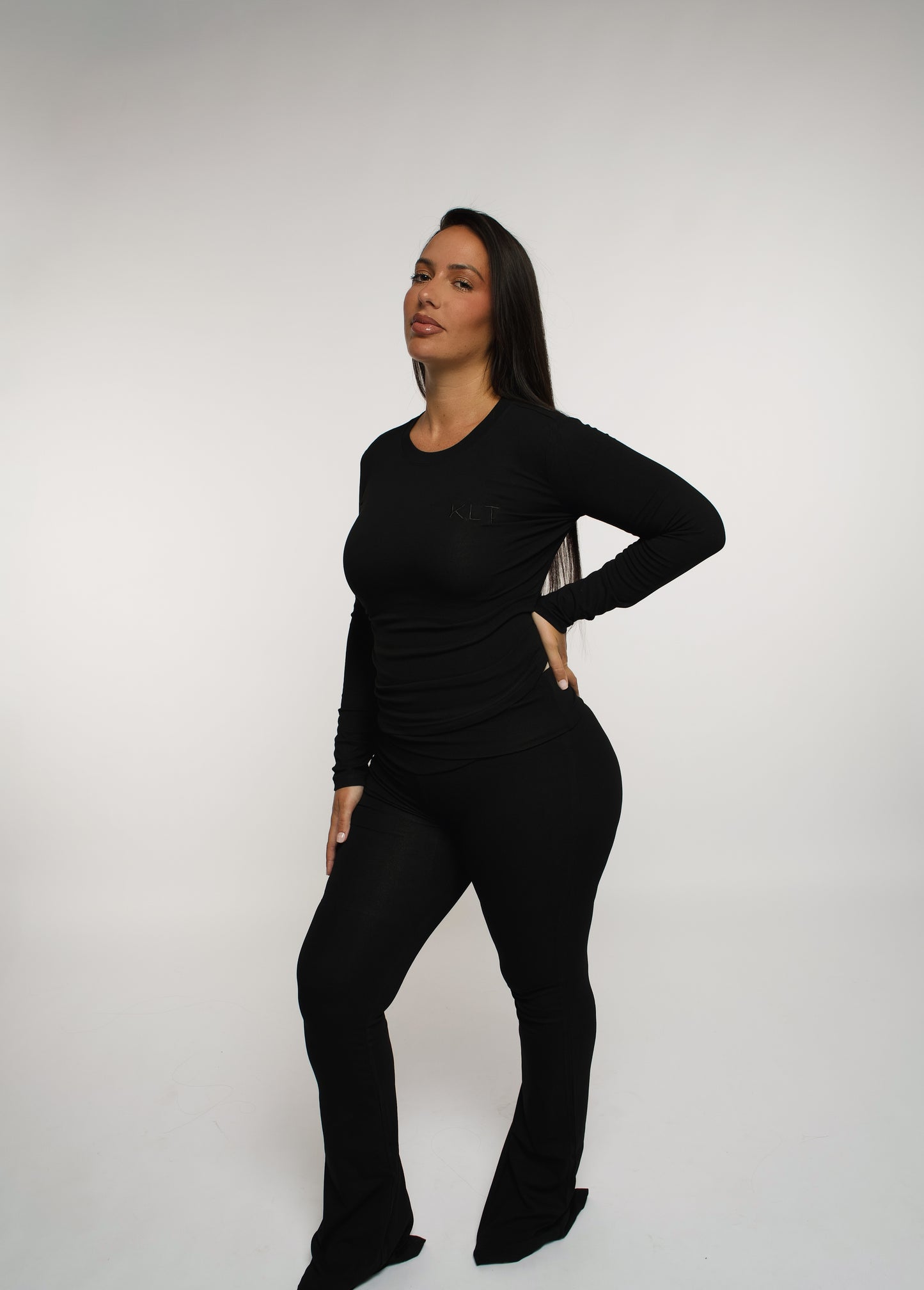 PANTALON KLT NOIR