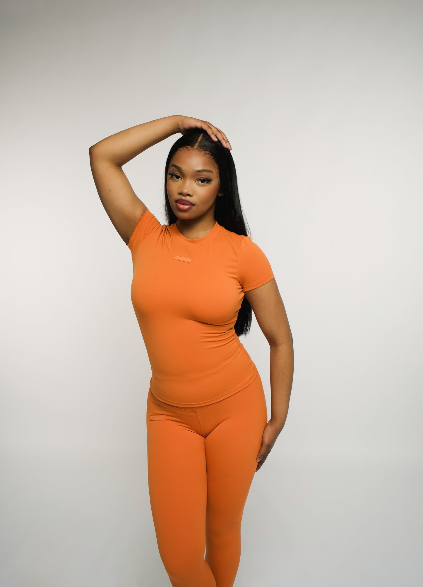 LEGGING SCULPT KULTURE ORANGE