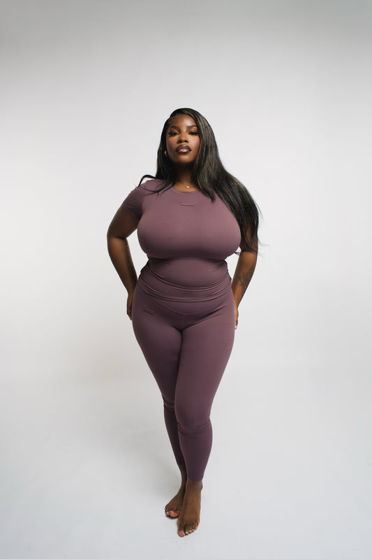 LEGGING SCULPT KULTURE VIOLET