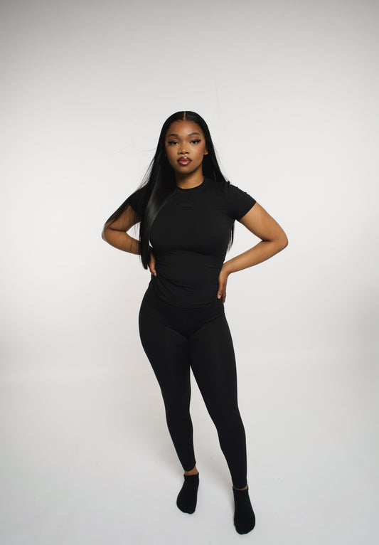 LEGGING SCULPT KULTURE NOIR