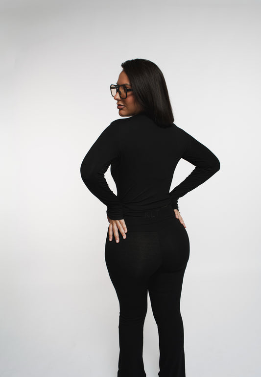 PANTALON  KLT NOIR