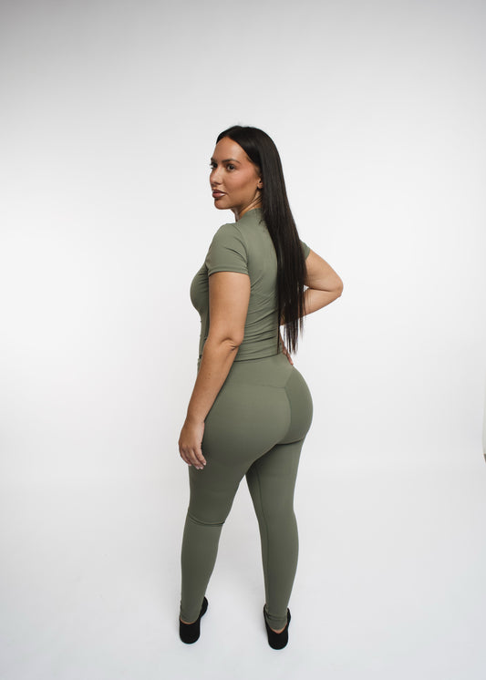 LEGGING SCULPT KULTURE VERT