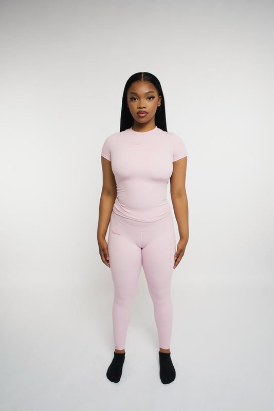 LEGGING SCULPT KULTURE ROSE