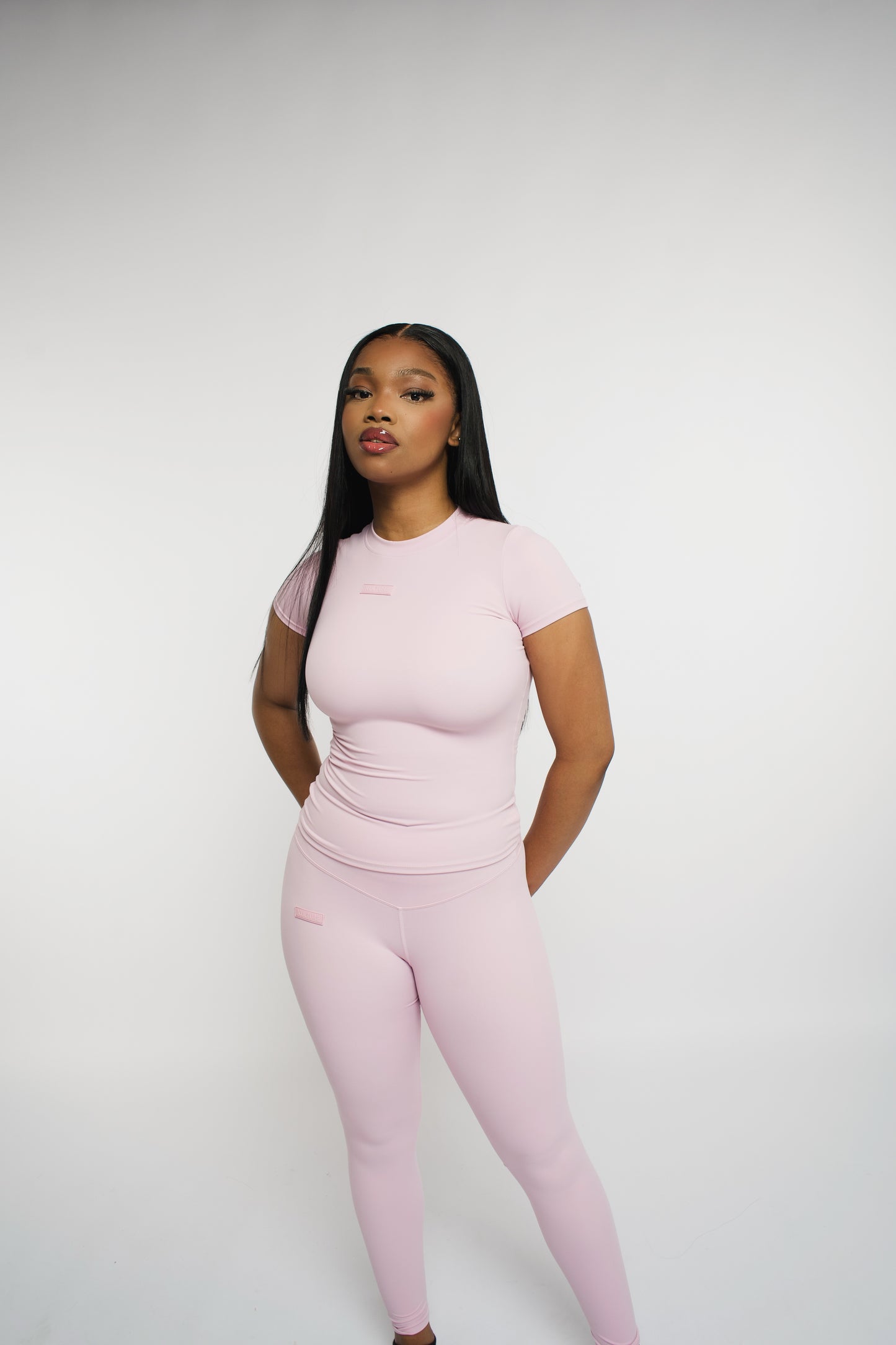LEGGING SCULPT KULTURE ROSE